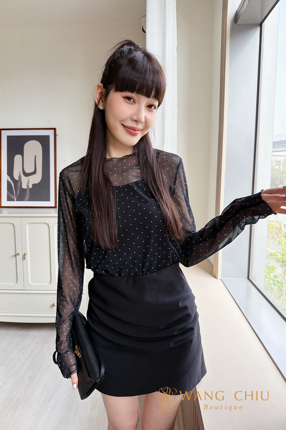 WANG CHIU 麻豆照